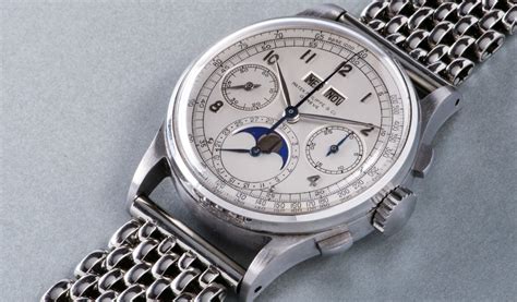 estate auction patek philippe|Sotheby's Smashes Records for Patek Philippe and Cartier Watches.